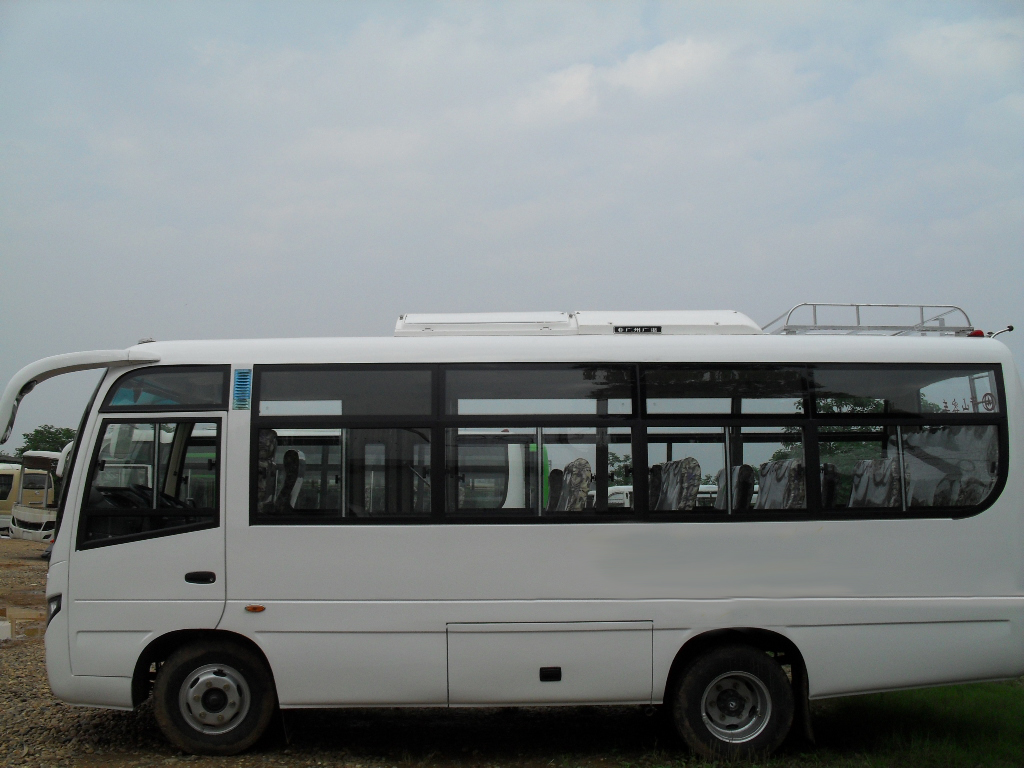 衡山客车 hsz6601b