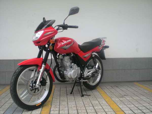 嘉陵两轮摩托车 jh125-7c