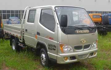 欧铃轻型货车 zb1040bsb7s