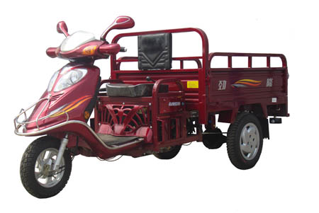 劲隆_JL110ZH-21D_正三轮摩托车_汽车公告