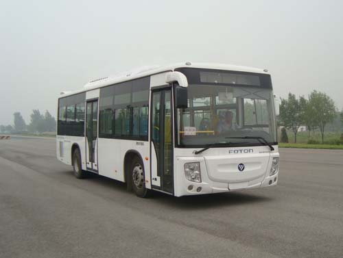 福田混合动力城市客车 bj6105phevca-1