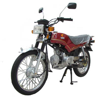 隆鑫两轮摩托车 lx100-33
