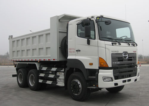 日野(hino)自卸汽车 yc3251fs2pk4