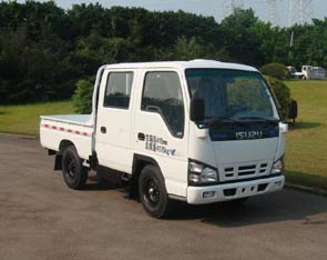 五十铃载货汽车 ql1041a1ew