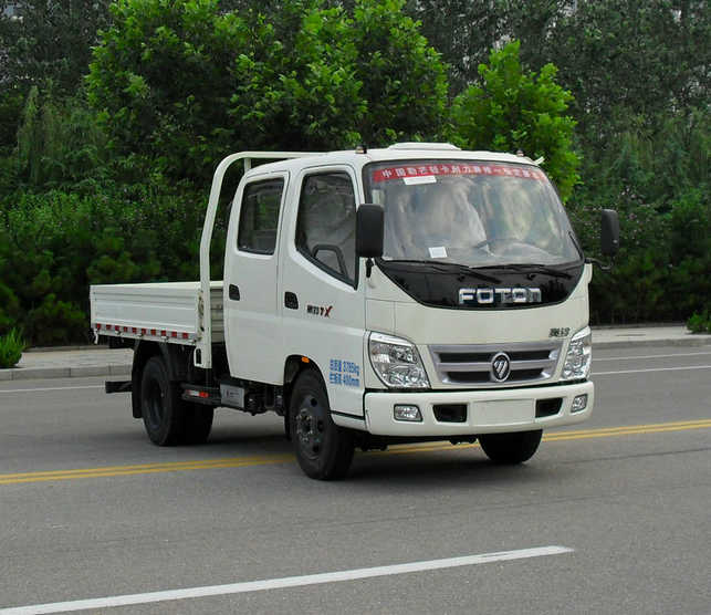 福田载货汽车 bj1049v8aea-fg