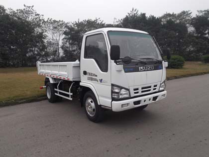 庆铃自卸车 ql3070za1faj