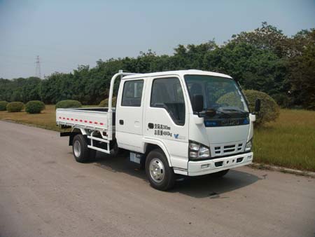 五十铃载货汽车 ql1050a1hw