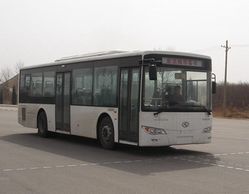 金龙城市客车 xmq6106g1