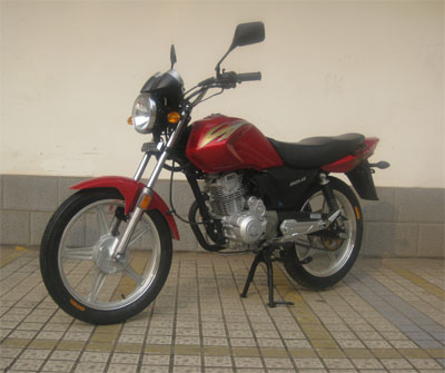 嘉陵两轮摩托车 jh125-6b