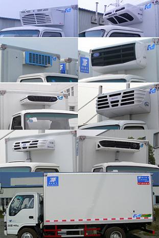 公告型号 kft5043xlc40 公告批次 247 品牌 康飞 类型 冷藏车 额定