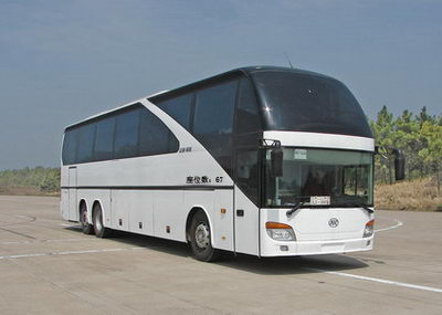 安凯特大型豪华客车 hff6141k07d-1