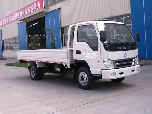 南骏轻型载货汽车 cnj1030ed33b2