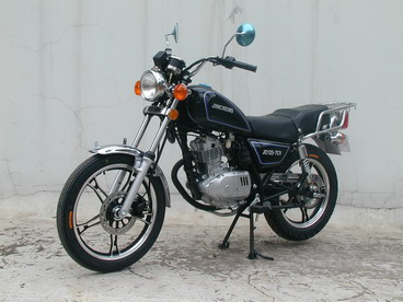 金城两轮摩托车 jc125-7cv