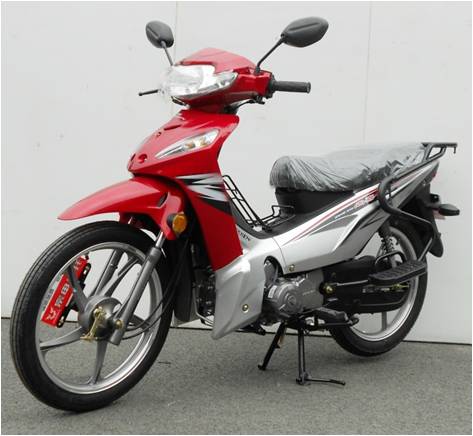 宗申两轮摩托车 zs110-9c