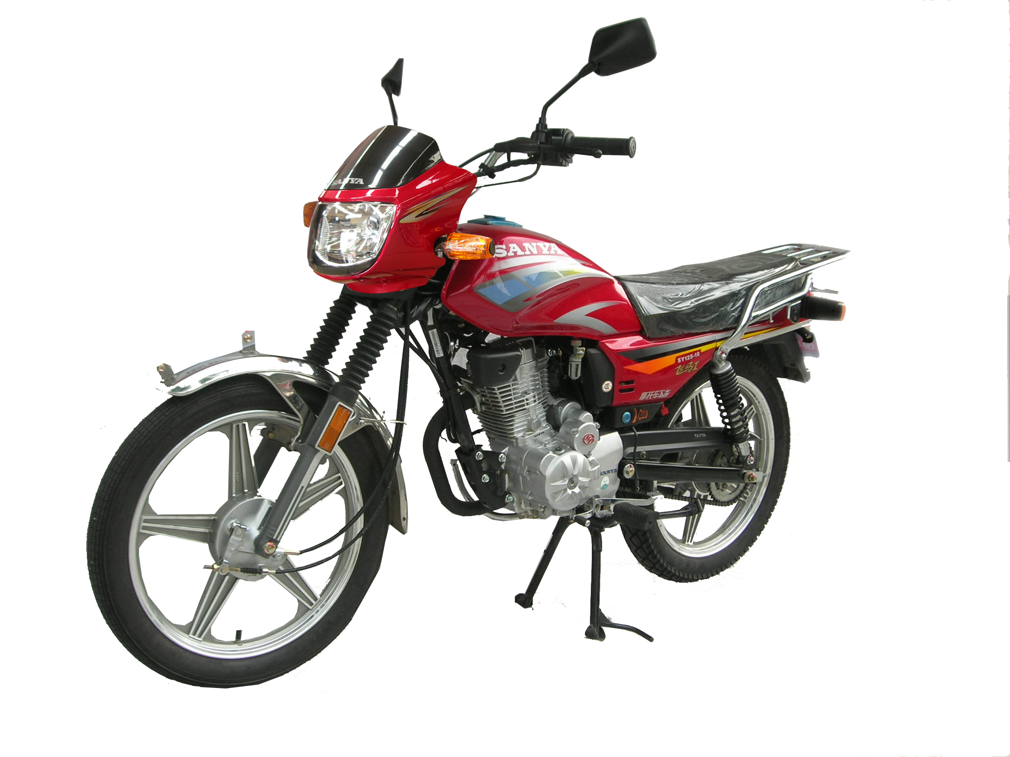 三雅_SY125-28_两轮摩托车_汽车公告