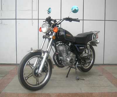 田达_TD125-45_两轮摩托车_汽车公告