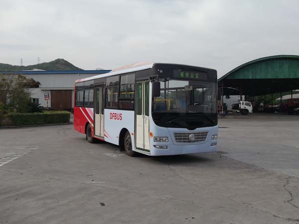 东风城市客车 eq6780pcn50