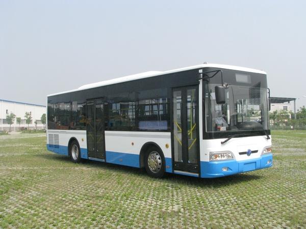 扬子江城市客车 wg6107chm4