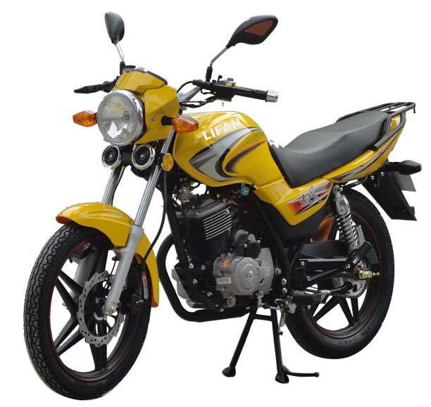 力帆两轮摩托车 lf125-r