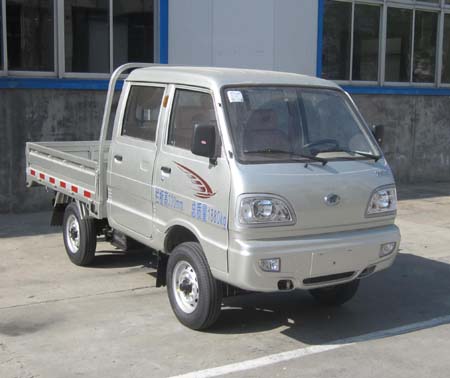 黑豹轻型载货汽车 ytq1021w10fv