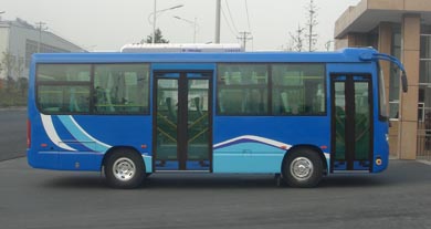 东风城市客车 eq6751ctn1