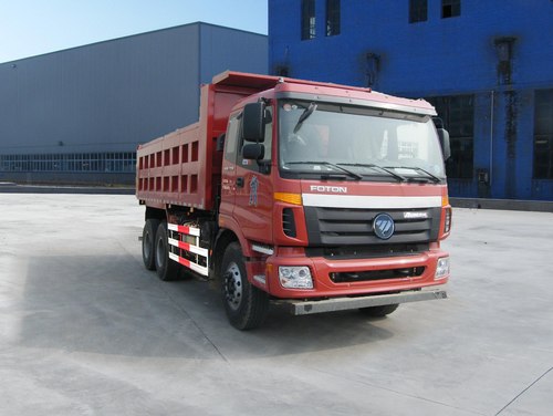 欧曼自卸车 bj3253dlpke-xc