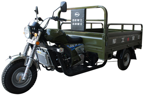 望江_WJ250ZH-6A_正三轮摩托车_汽车公告