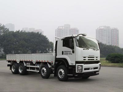 五十铃载货汽车 ql1310urch