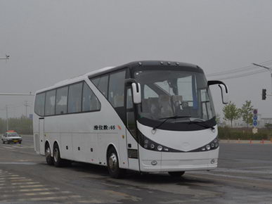 安凯特大型豪华客车 hff6140k07c2