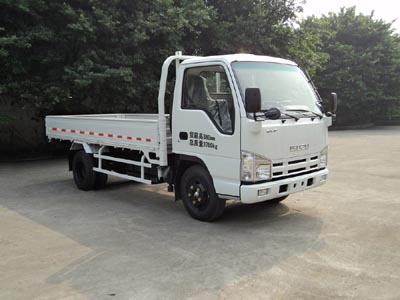 五十铃轻型载货汽车 ql10413far