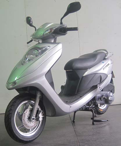 宗申两轮摩托车 zs125t-37