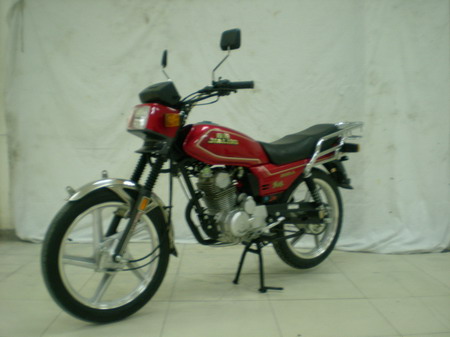 嘉陵两轮摩托车 jh125-a