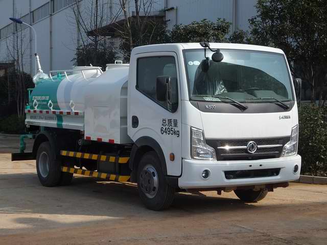 中联_ZLJ5061GSSEQE4_洒水车_汽车公告
