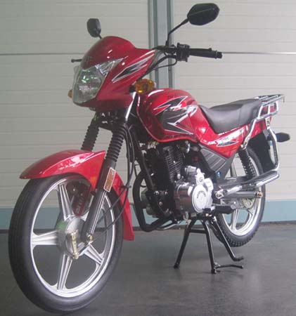 力之星(zipstar)两轮摩托车 lzx150-12