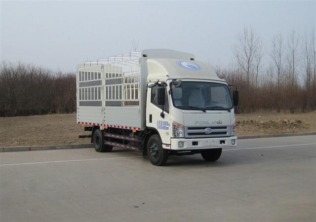 福田仓栅式运输车 bj5103ccy-b1