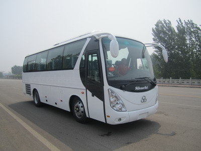 舒驰客车 ytk6840het