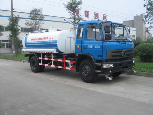 通途洒水车 ctt5163gss