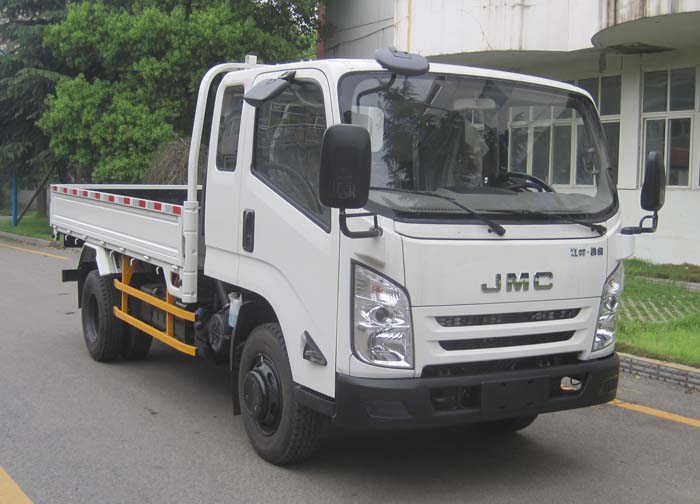 江铃载货汽车 jx1073tpg25