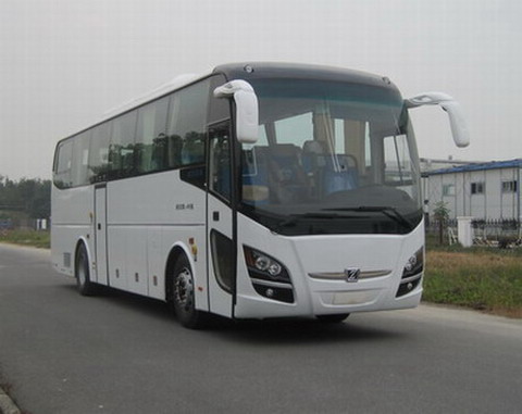 申沃纯电动客车 swb6110ev61