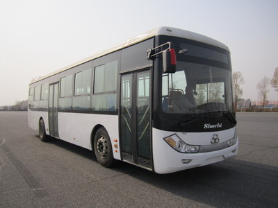 舒驰城市客车 ytk6128ge