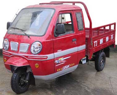 力帆正三轮摩托车 lf200zh-3d