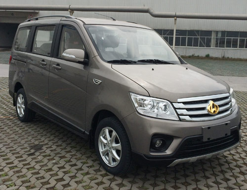 长安多用途乘用车 sc6449ev4