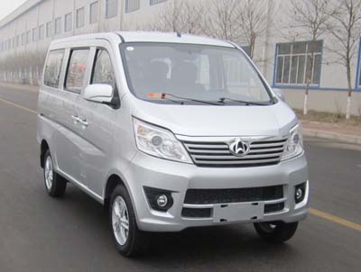 长安两用燃料多用途乘用车 sc6406av4cng