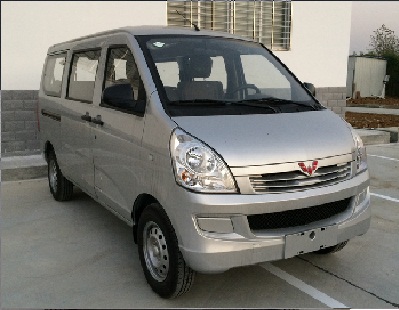 五菱多用途乘用车 lzw6410bcfg