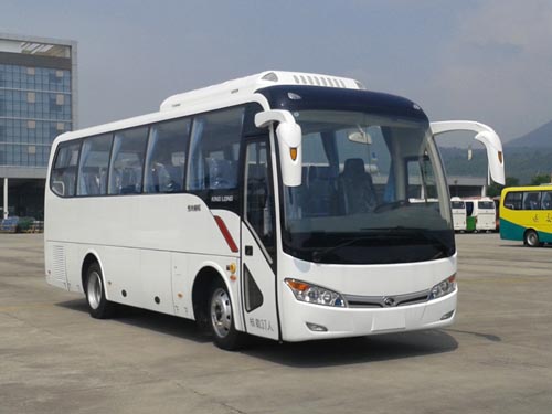 金龙客车 xmq6802ayd4c1