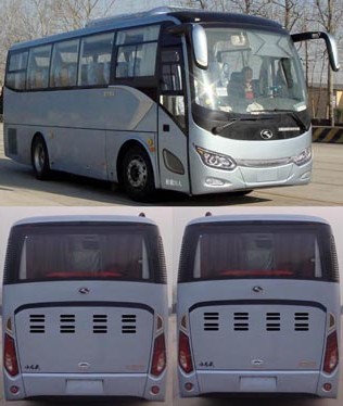 车型参数 公告型号 xmq6821cyd5c 公告批次 272 品牌 金龙 类型 客车