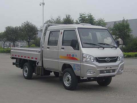 凯马两用燃料载货汽车 kmc1030l27s5