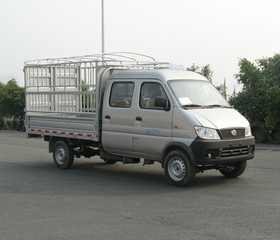长安仓栅式运输车 sc5021ccygas51