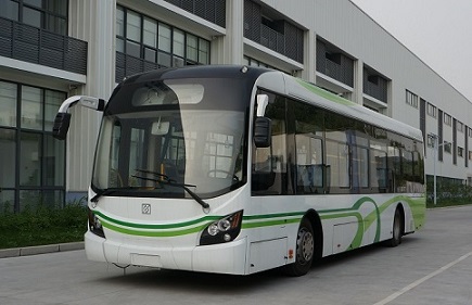 申沃_SWB6121EV6_纯电动城市客车_汽车公