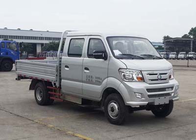 王牌两用燃料载货汽车 cdw1030s2m5d